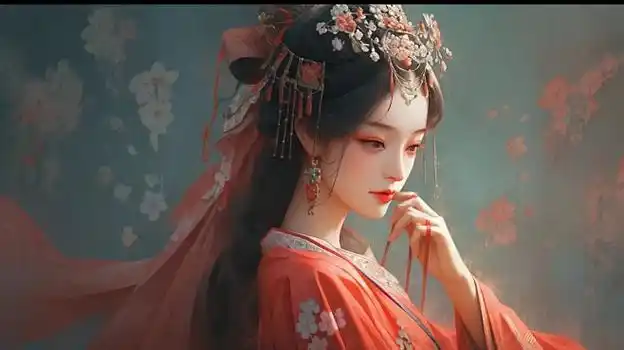 漫画彩页大图